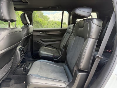 2025 Jeep Grand Cherokee L GRAND CHEROKEE L ALTITUDE X 4X2