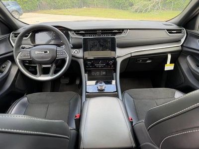 2025 Jeep Grand Cherokee L GRAND CHEROKEE L ALTITUDE X 4X2
