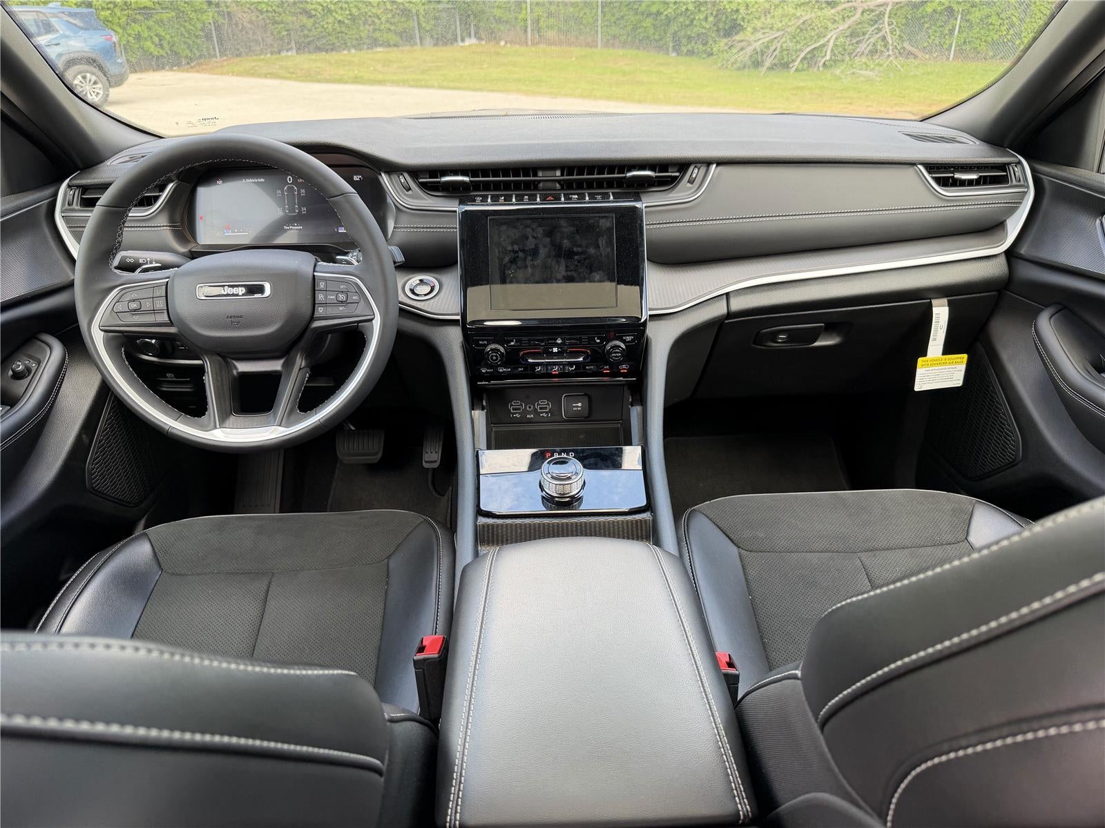 2025 Jeep Grand Cherokee L GRAND CHEROKEE L ALTITUDE X 4X2