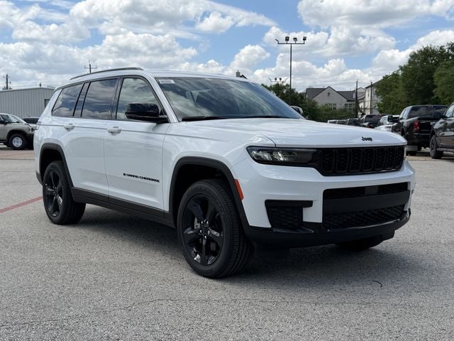 2025 Jeep Grand Cherokee L GRAND CHEROKEE L ALTITUDE X 4X2