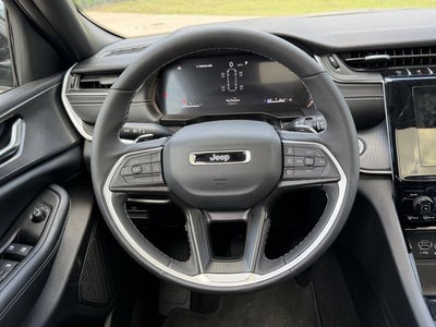 2025 Jeep Grand Cherokee L GRAND CHEROKEE L ALTITUDE X 4X2