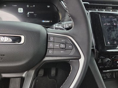 2025 Jeep Grand Cherokee L GRAND CHEROKEE L ALTITUDE X 4X2