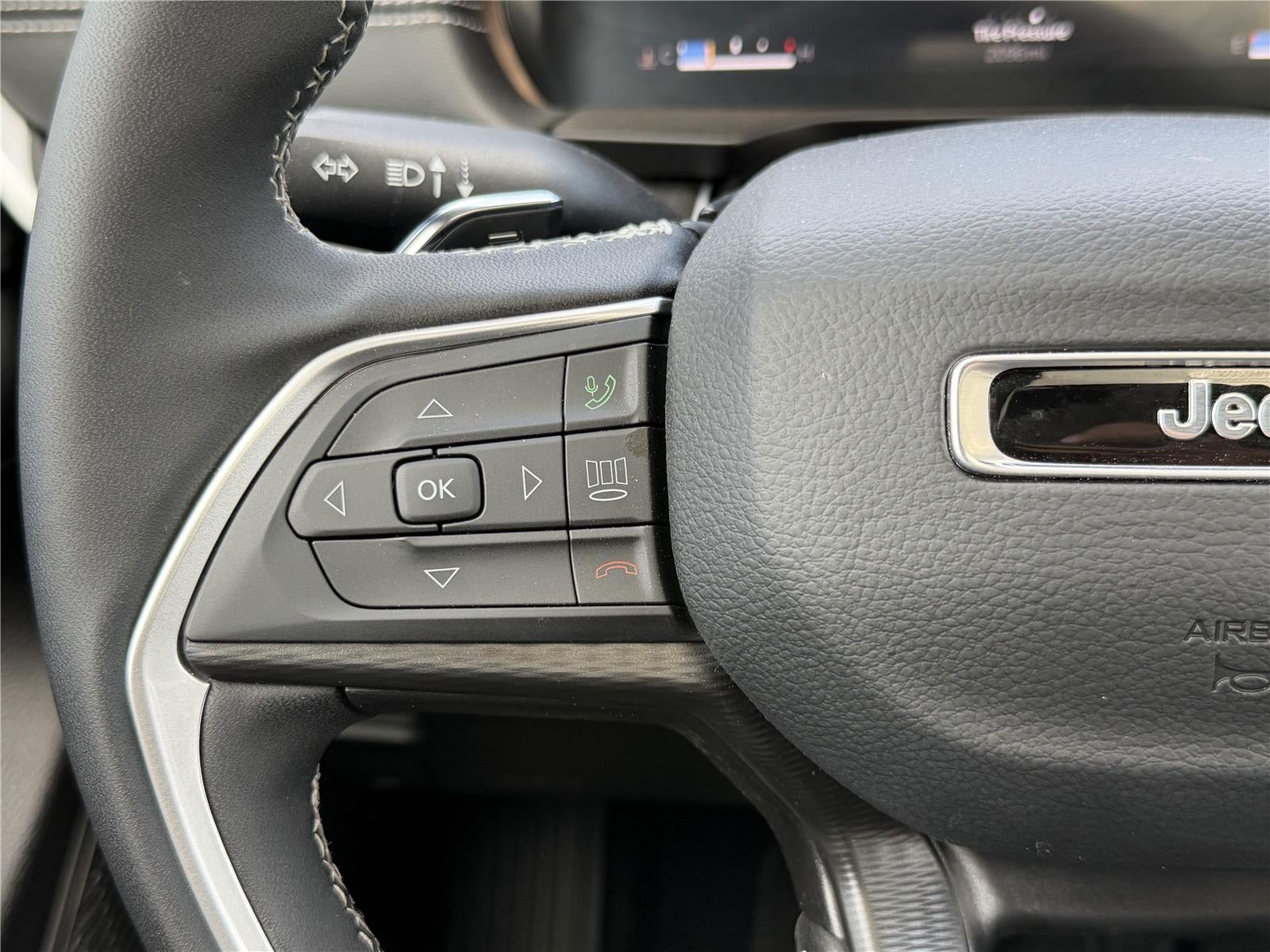 2025 Jeep Grand Cherokee L GRAND CHEROKEE L ALTITUDE X 4X2