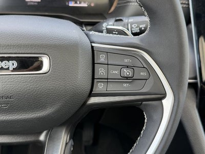 2025 Jeep Grand Cherokee L GRAND CHEROKEE L ALTITUDE X 4X2