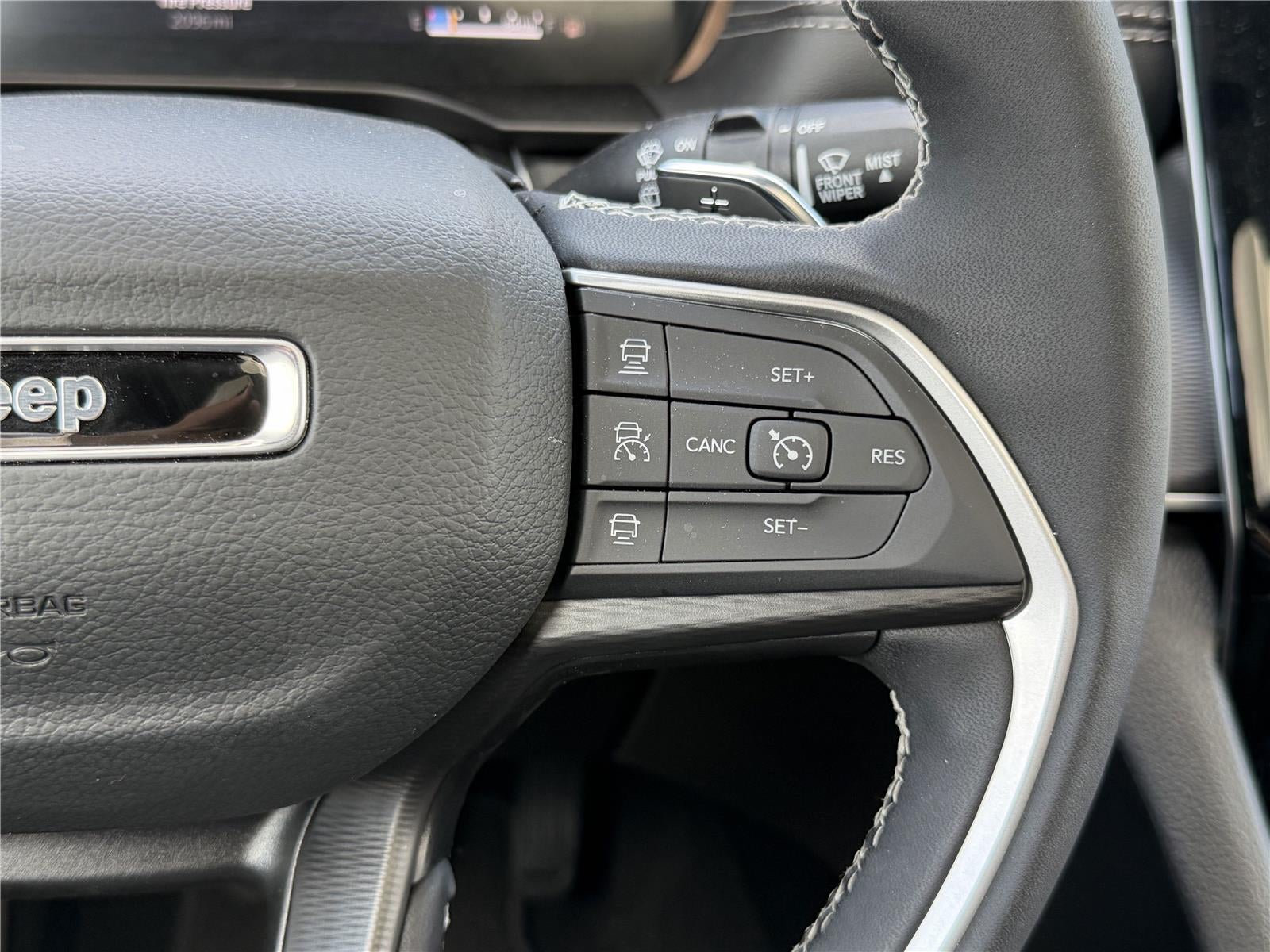 2025 Jeep Grand Cherokee L GRAND CHEROKEE L ALTITUDE X 4X2