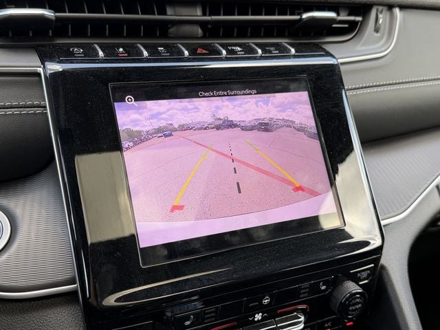 2025 Jeep Grand Cherokee L GRAND CHEROKEE L ALTITUDE X 4X2