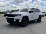2025 Jeep Grand Cherokee L GRAND CHEROKEE L ALTITUDE X 4X2