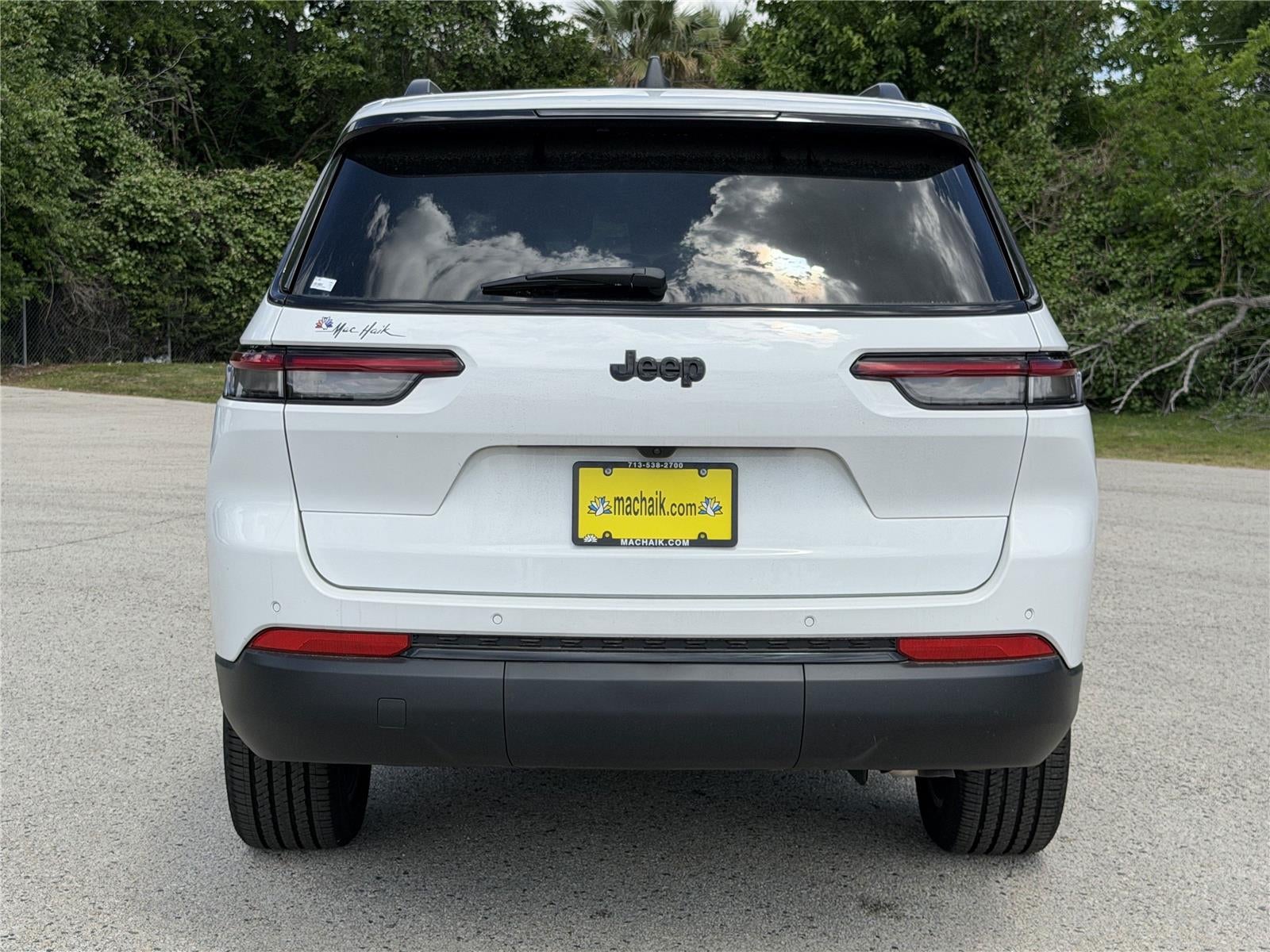 2025 Jeep Grand Cherokee L GRAND CHEROKEE L ALTITUDE X 4X2