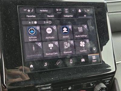 2025 Jeep Grand Cherokee L GRAND CHEROKEE L ALTITUDE X 4X2