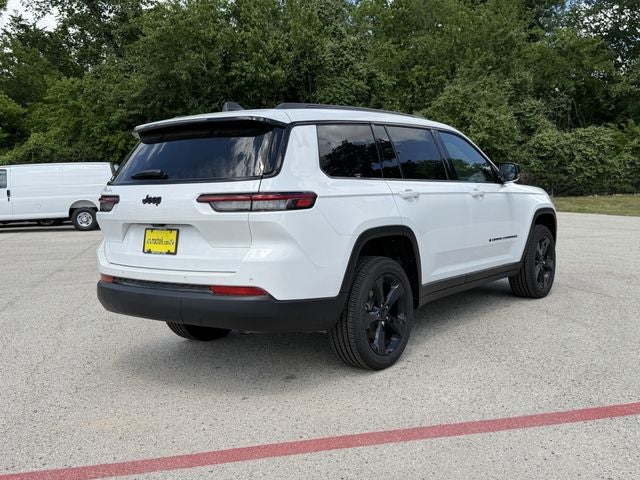 2025 Jeep Grand Cherokee L GRAND CHEROKEE L ALTITUDE X 4X2