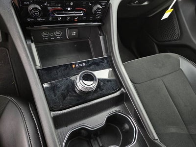 2025 Jeep Grand Cherokee L GRAND CHEROKEE L ALTITUDE X 4X2