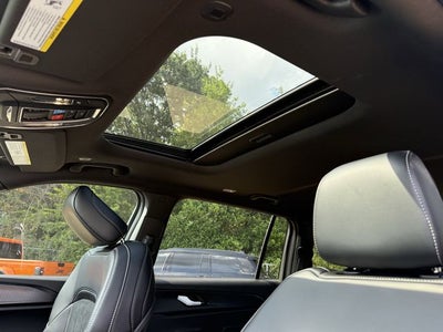 2025 Jeep Grand Cherokee L GRAND CHEROKEE L ALTITUDE X 4X2