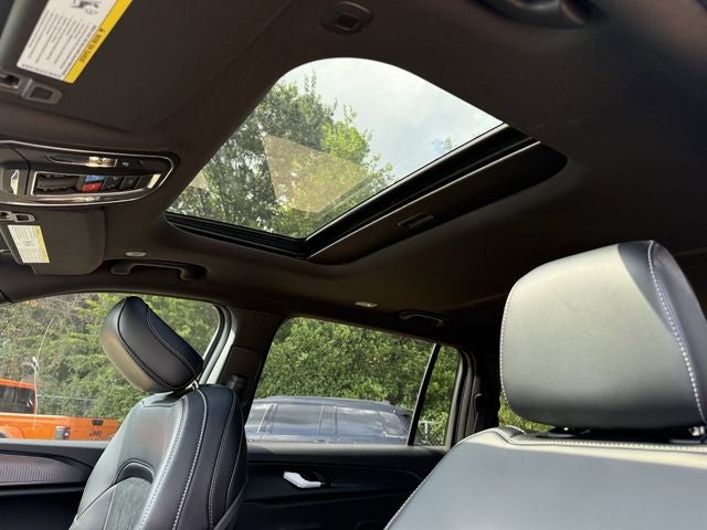 2025 Jeep Grand Cherokee L GRAND CHEROKEE L ALTITUDE X 4X2