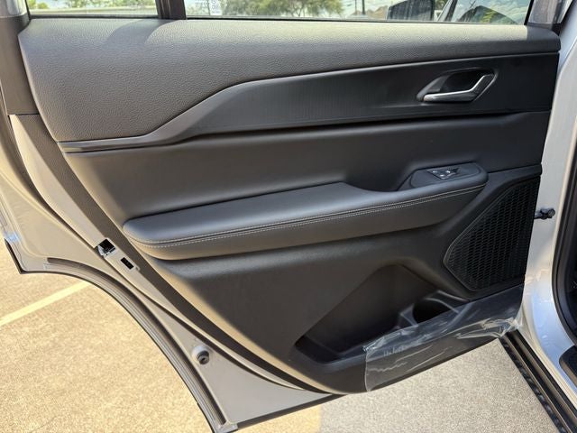 2025 Jeep Grand Cherokee L GRAND CHEROKEE L ALTITUDE X 4X2