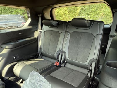 2025 Jeep Grand Cherokee L GRAND CHEROKEE L ALTITUDE X 4X2