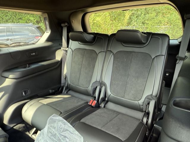 2025 Jeep Grand Cherokee L GRAND CHEROKEE L ALTITUDE X 4X2