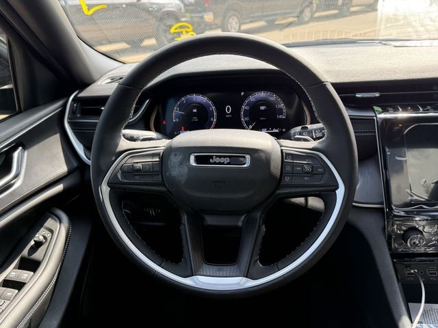 2025 Jeep Grand Cherokee L GRAND CHEROKEE L ALTITUDE X 4X2