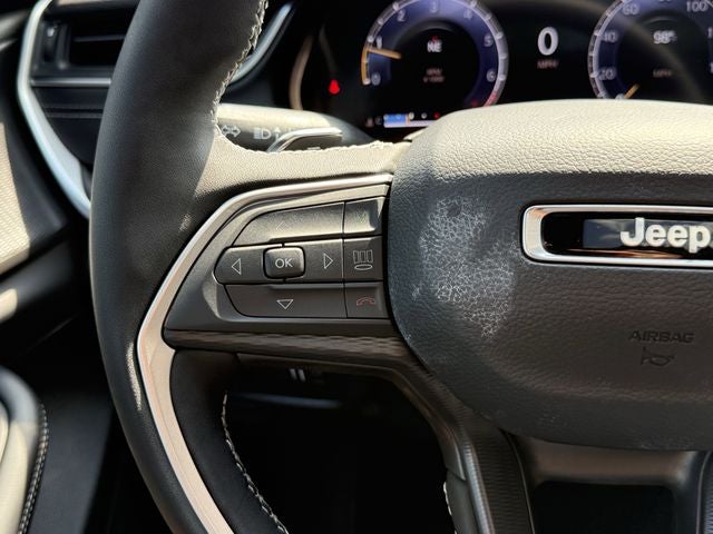 2025 Jeep Grand Cherokee L GRAND CHEROKEE L ALTITUDE X 4X2