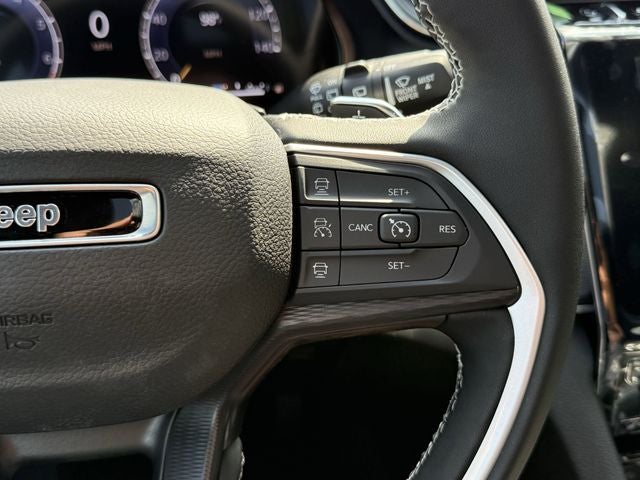 2025 Jeep Grand Cherokee L GRAND CHEROKEE L ALTITUDE X 4X2