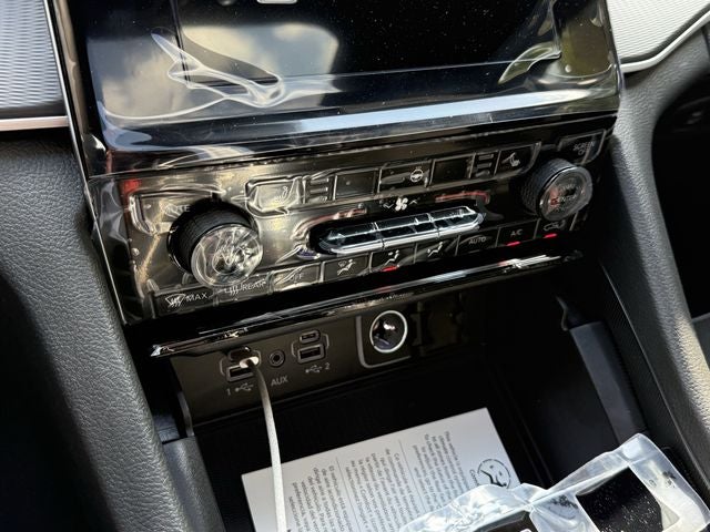 2025 Jeep Grand Cherokee L GRAND CHEROKEE L ALTITUDE X 4X2