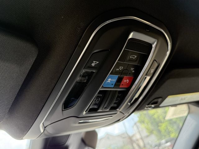 2025 Jeep Grand Cherokee L GRAND CHEROKEE L ALTITUDE X 4X2