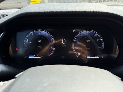 2025 Jeep Grand Cherokee L GRAND CHEROKEE L ALTITUDE X 4X2