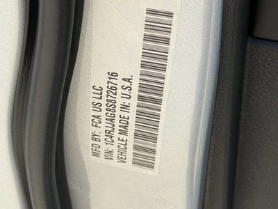 2025 Jeep Grand Cherokee L GRAND CHEROKEE L ALTITUDE X 4X2