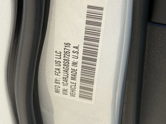 2025 Jeep Grand Cherokee L GRAND CHEROKEE L ALTITUDE X 4X2