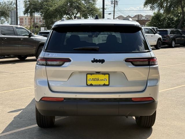 2025 Jeep Grand Cherokee L GRAND CHEROKEE L ALTITUDE X 4X2