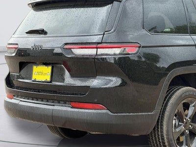 2025 Jeep Grand Cherokee L GRAND CHEROKEE L ALTITUDE X 4X2