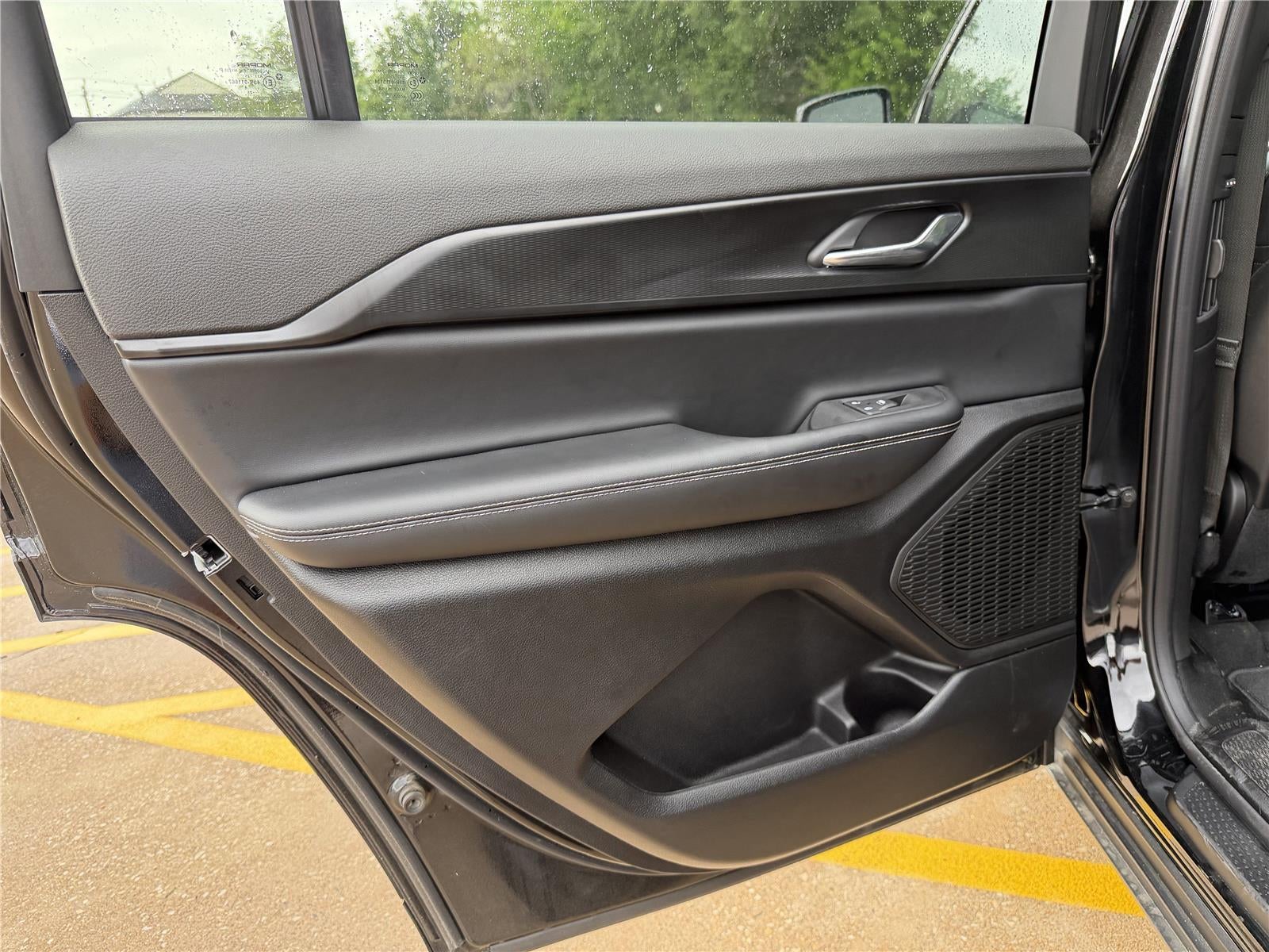 2025 Jeep Grand Cherokee L GRAND CHEROKEE L ALTITUDE X 4X2