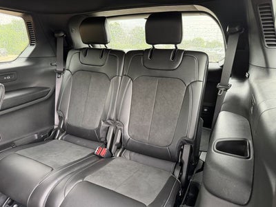 2025 Jeep Grand Cherokee L GRAND CHEROKEE L ALTITUDE X 4X2