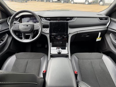 2025 Jeep Grand Cherokee L GRAND CHEROKEE L ALTITUDE X 4X2