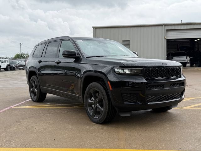 2025 Jeep Grand Cherokee L GRAND CHEROKEE L ALTITUDE X 4X2