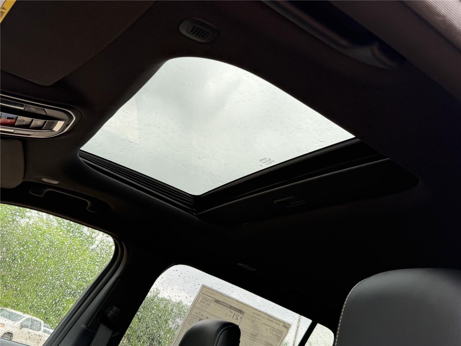 2025 Jeep Grand Cherokee L GRAND CHEROKEE L ALTITUDE X 4X2