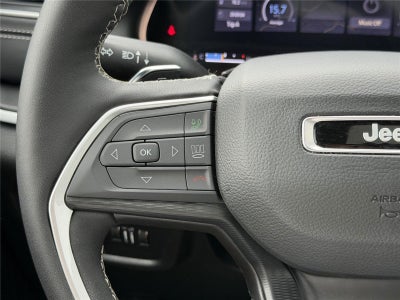 2025 Jeep Grand Cherokee L GRAND CHEROKEE L ALTITUDE X 4X2