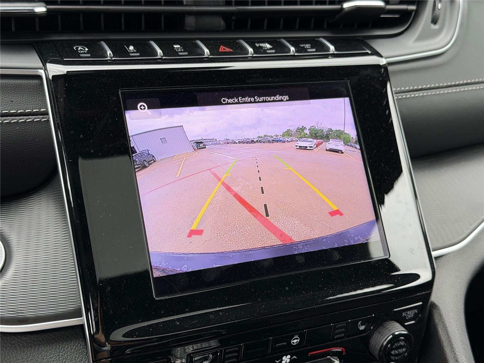 2025 Jeep Grand Cherokee L GRAND CHEROKEE L ALTITUDE X 4X2