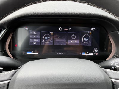 2025 Jeep Grand Cherokee L GRAND CHEROKEE L ALTITUDE X 4X2