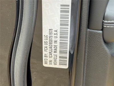 2025 Jeep Grand Cherokee L GRAND CHEROKEE L ALTITUDE X 4X2