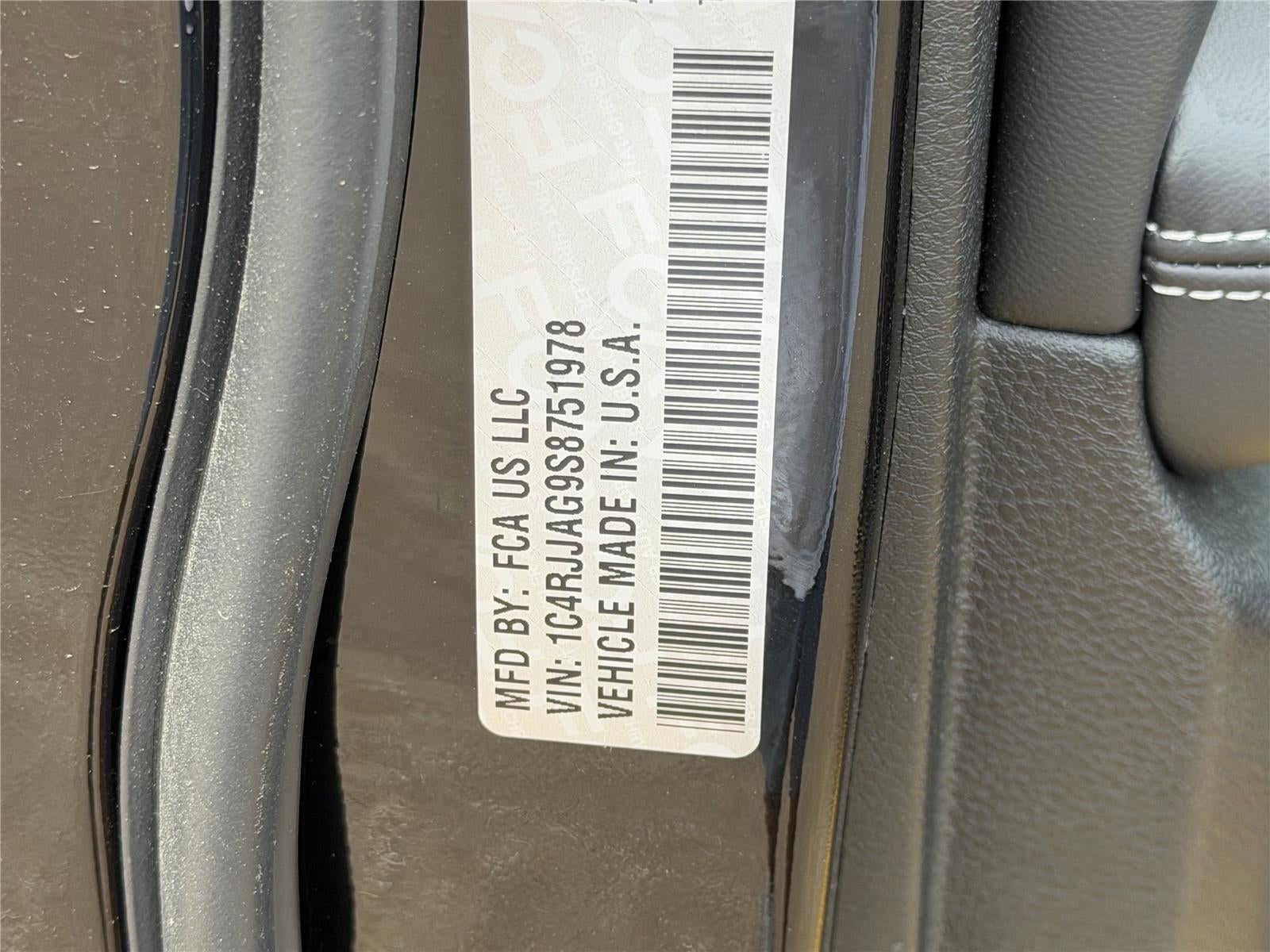2025 Jeep Grand Cherokee L GRAND CHEROKEE L ALTITUDE X 4X2