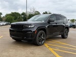 2025 Jeep Grand Cherokee L GRAND CHEROKEE L ALTITUDE X 4X2