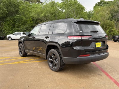 2025 Jeep Grand Cherokee L GRAND CHEROKEE L ALTITUDE X 4X2