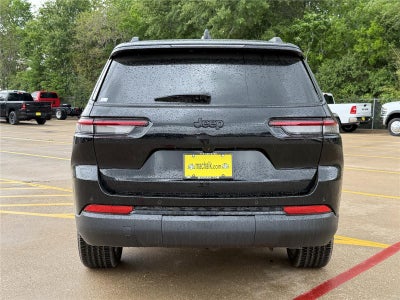 2025 Jeep Grand Cherokee L GRAND CHEROKEE L ALTITUDE X 4X2