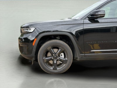 2025 Jeep Grand Cherokee L GRAND CHEROKEE L ALTITUDE X 4X2
