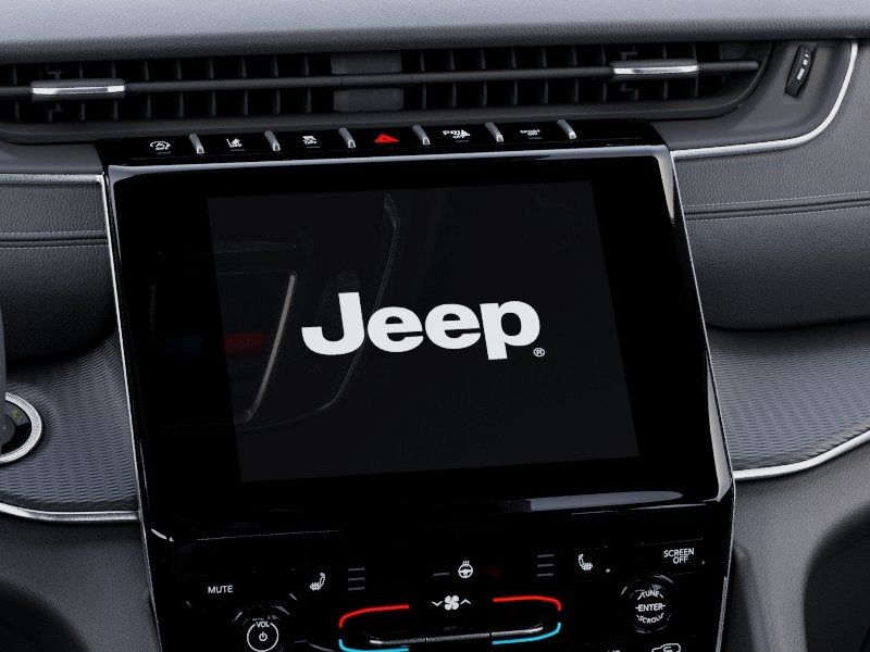2025 Jeep Grand Cherokee L GRAND CHEROKEE L ALTITUDE X 4X2