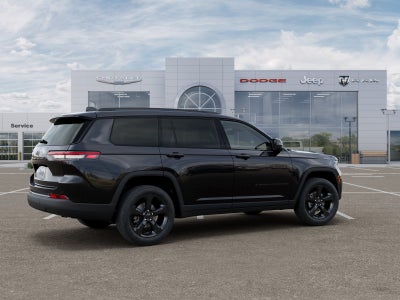 2025 Jeep Grand Cherokee L GRAND CHEROKEE L ALTITUDE X 4X2