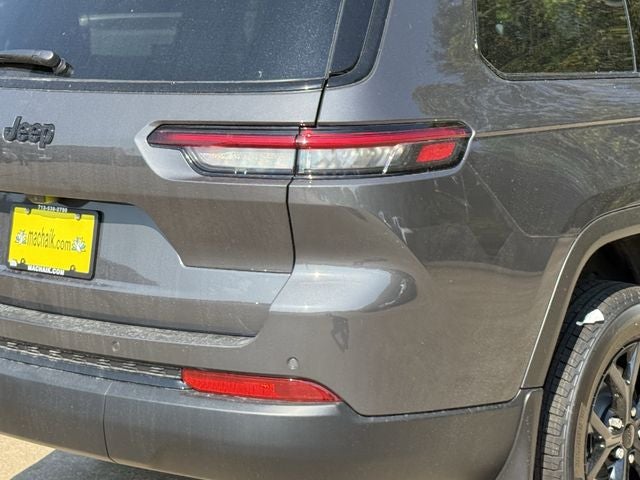 2025 Jeep Grand Cherokee L GRAND CHEROKEE L ALTITUDE X 4X2