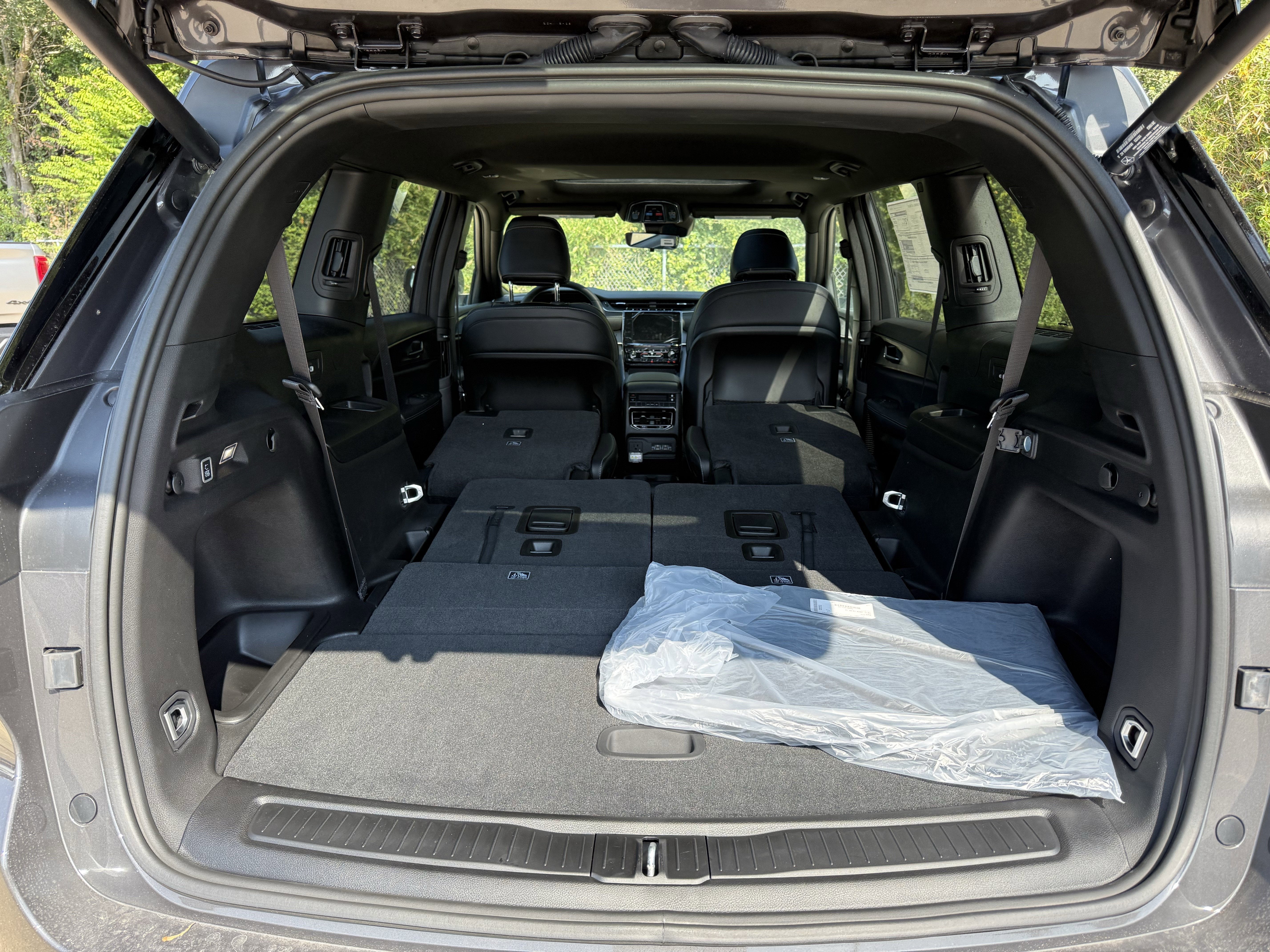 2025 Jeep Grand Cherokee L GRAND CHEROKEE L ALTITUDE X 4X2