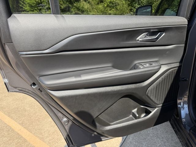 2025 Jeep Grand Cherokee L GRAND CHEROKEE L ALTITUDE X 4X2