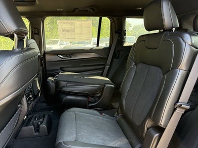 2025 Jeep Grand Cherokee L GRAND CHEROKEE L ALTITUDE X 4X2